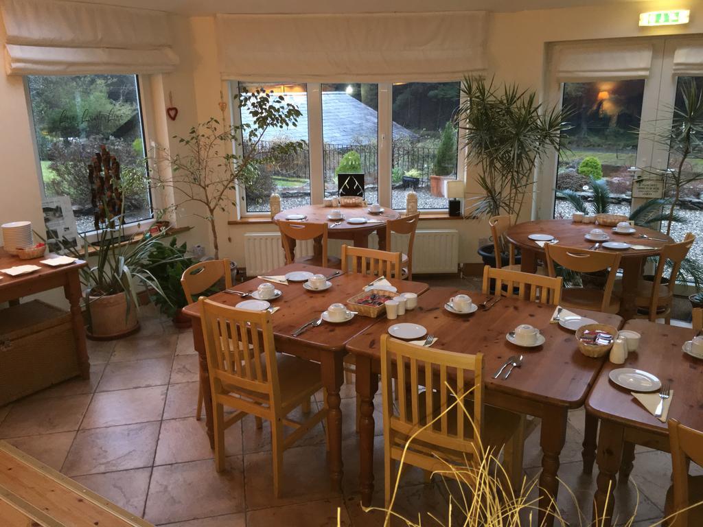 Riversdale House Accommodation Laragh Buitenkant foto