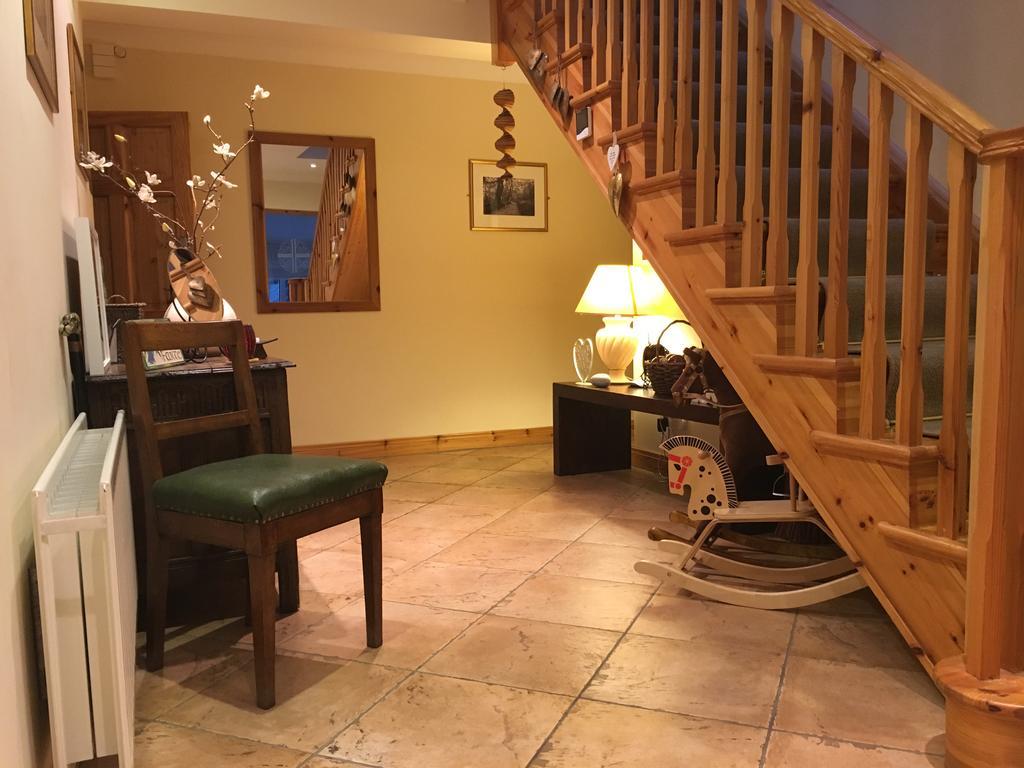 Riversdale House Accommodation Laragh Buitenkant foto