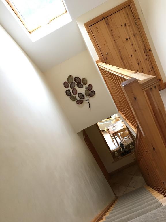Riversdale House Accommodation Laragh Buitenkant foto