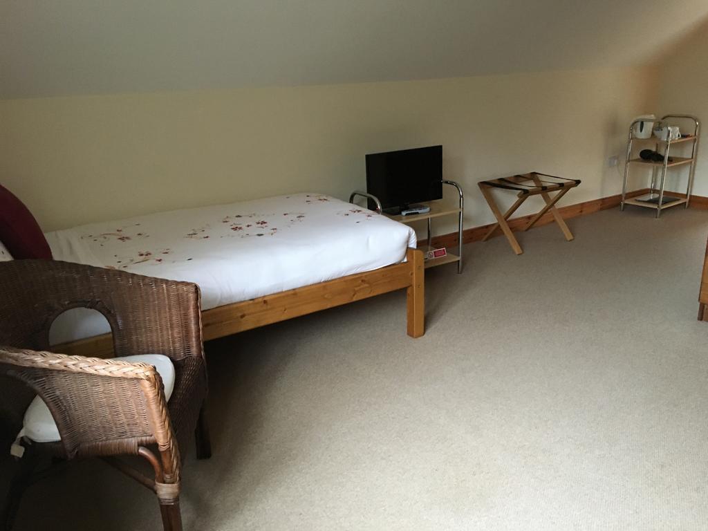 Riversdale House Accommodation Laragh Buitenkant foto