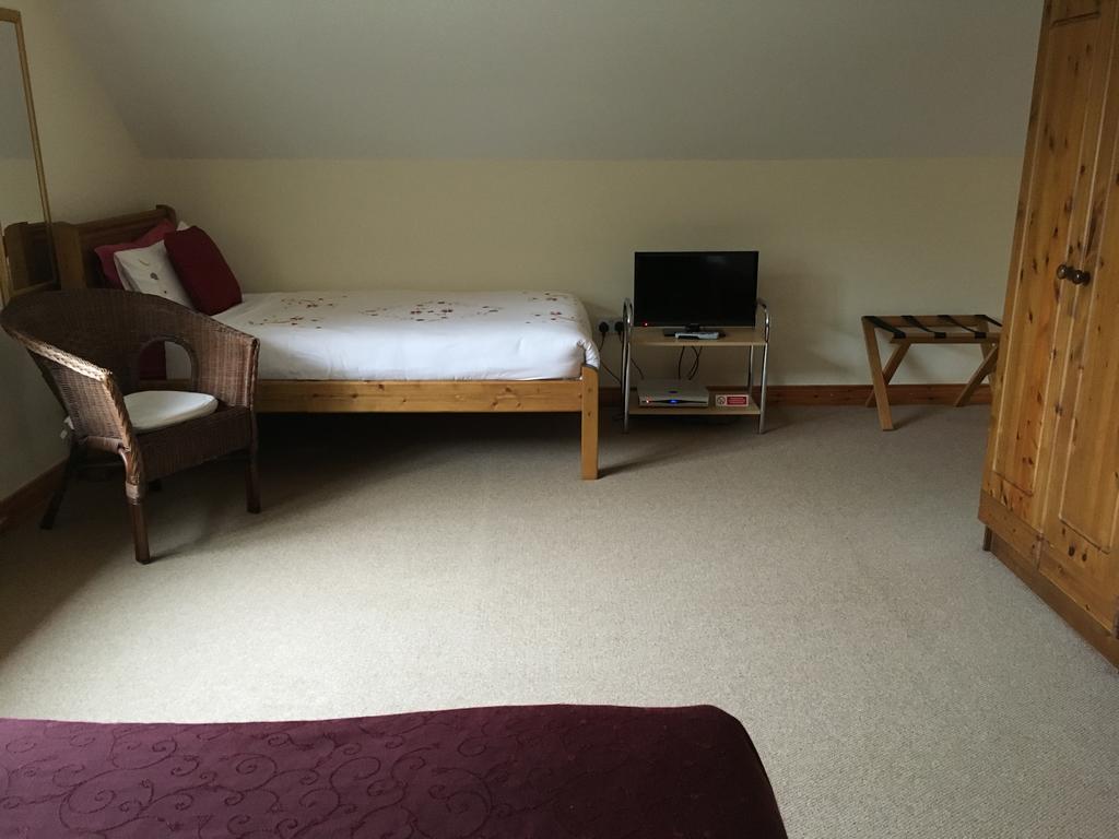Riversdale House Accommodation Laragh Buitenkant foto