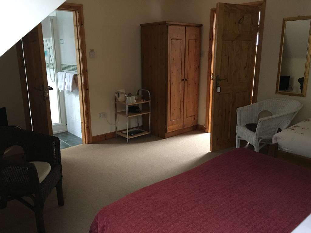 Riversdale House Accommodation Laragh Buitenkant foto