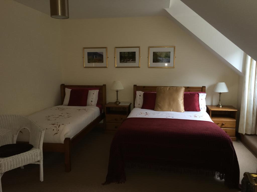 Riversdale House Accommodation Laragh Buitenkant foto