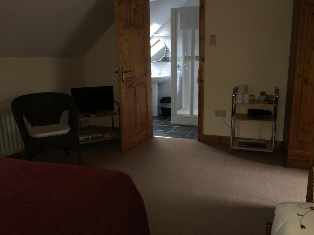 Riversdale House Accommodation Laragh Buitenkant foto