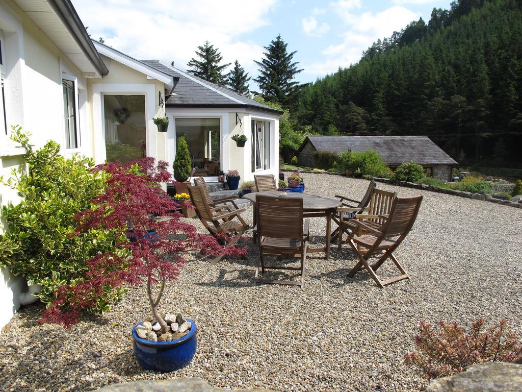 Riversdale House Accommodation Laragh Buitenkant foto