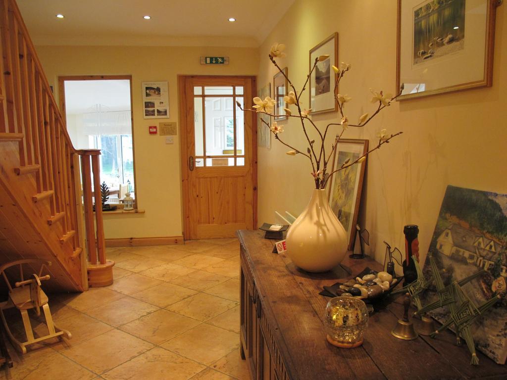 Riversdale House Accommodation Laragh Buitenkant foto
