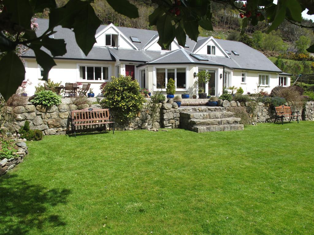 Riversdale House Accommodation Laragh Buitenkant foto