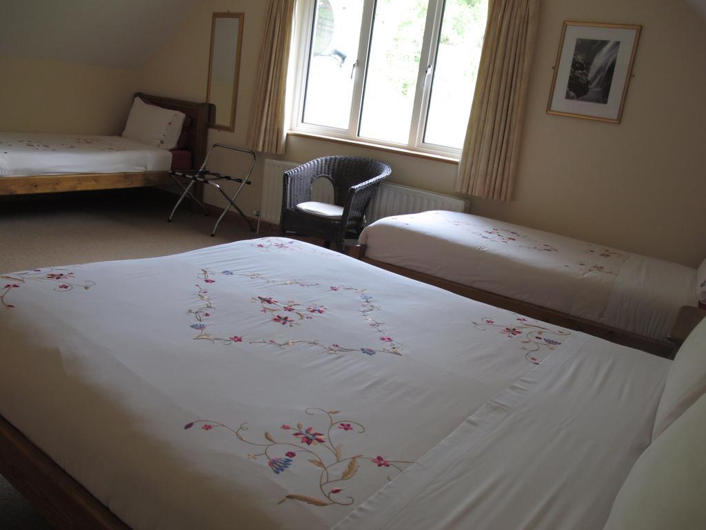 Riversdale House Accommodation Laragh Buitenkant foto