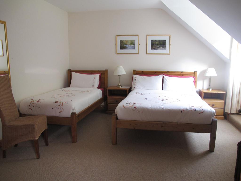 Riversdale House Accommodation Laragh Kamer foto