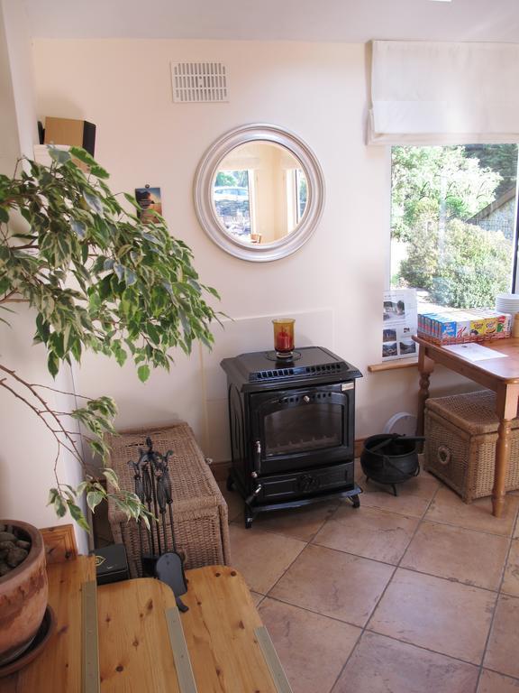 Riversdale House Accommodation Laragh Buitenkant foto