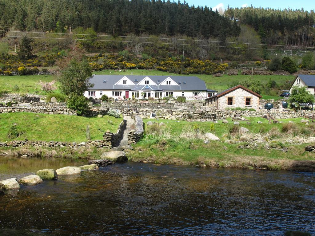 Riversdale House Accommodation Laragh Buitenkant foto