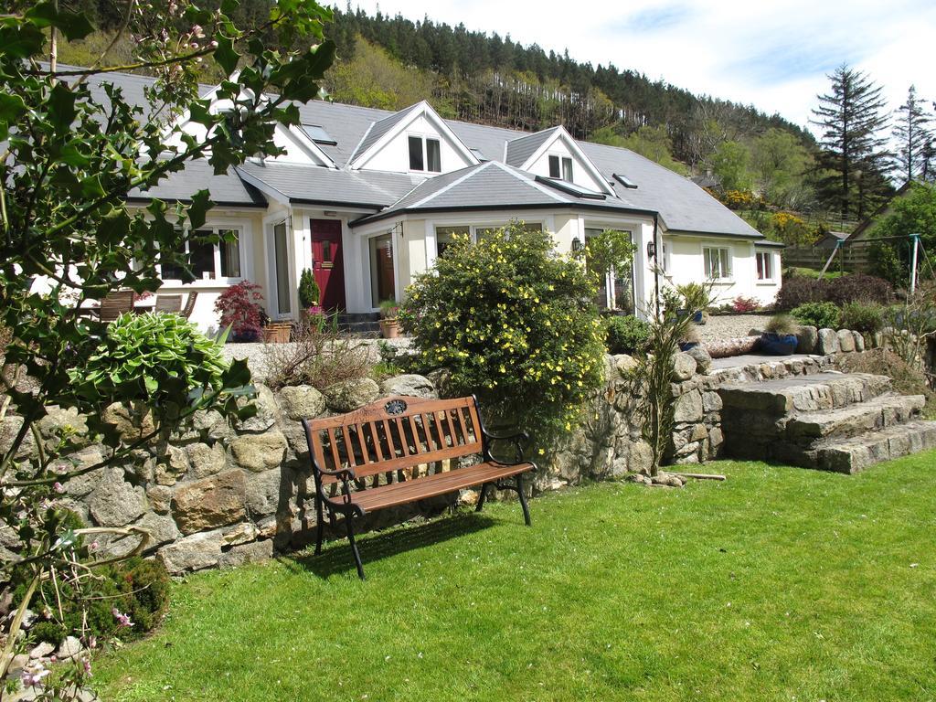 Riversdale House Accommodation Laragh Buitenkant foto