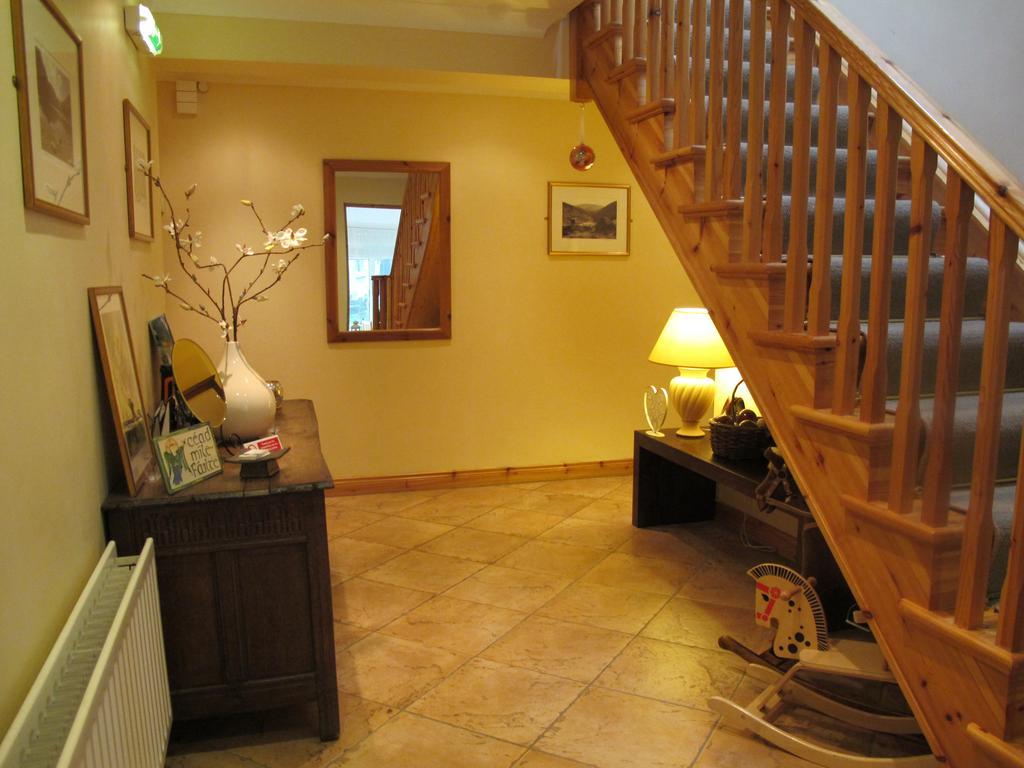 Riversdale House Accommodation Laragh Buitenkant foto