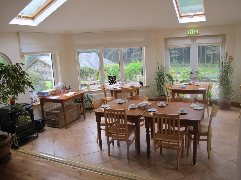 Riversdale House Accommodation Laragh Buitenkant foto