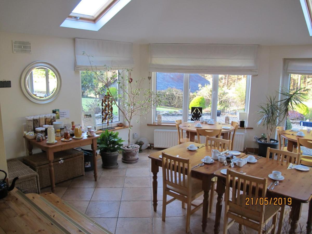 Riversdale House Accommodation Laragh Buitenkant foto