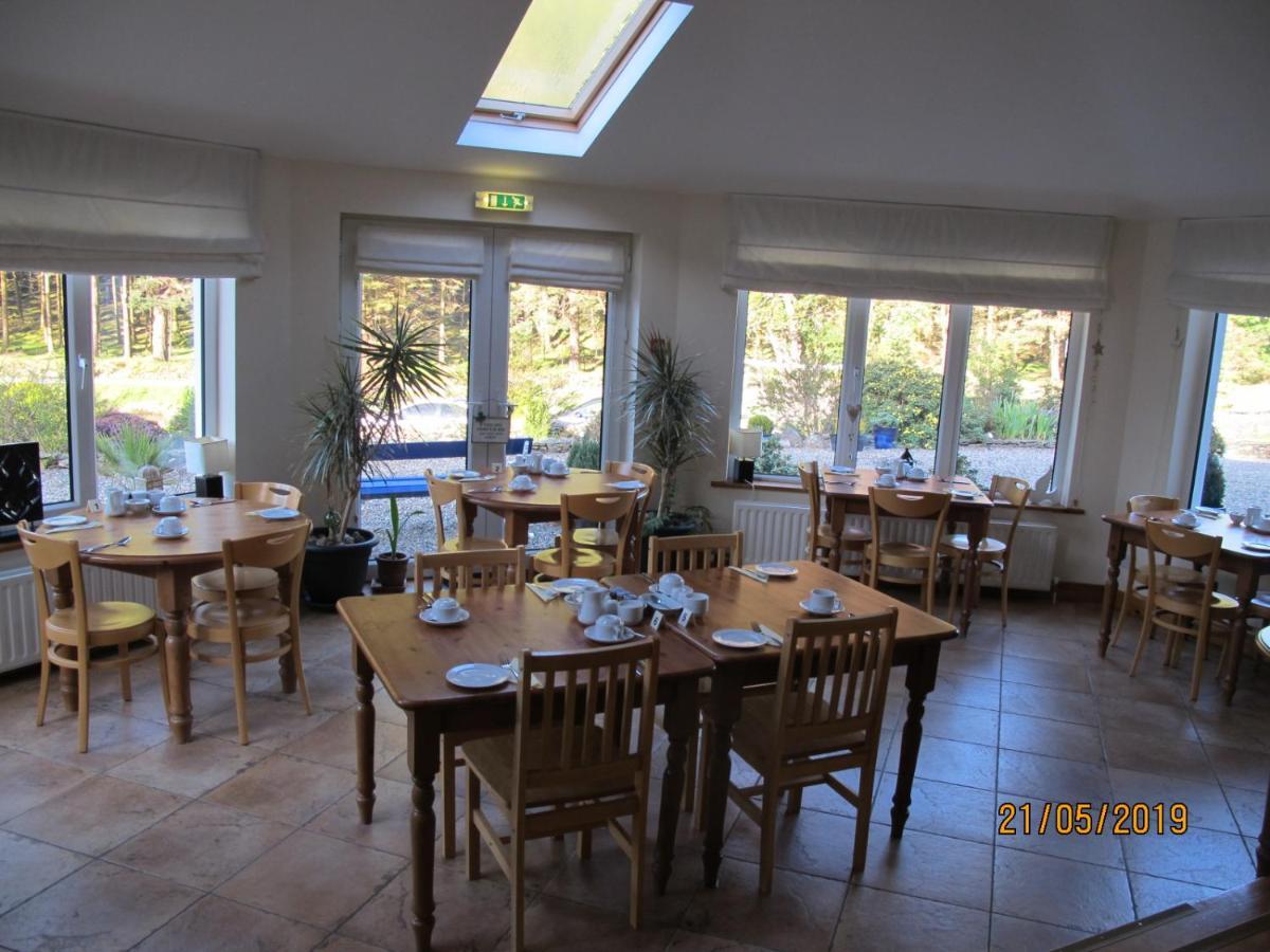 Riversdale House Accommodation Laragh Buitenkant foto